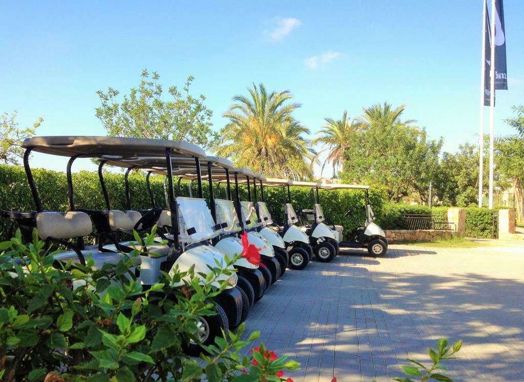 Luxe Appartement On Mar Menor Golf Resort With Padel, Fitness, Wellness Facilities Torre-Pacheco Dış mekan fotoğraf